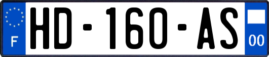 HD-160-AS