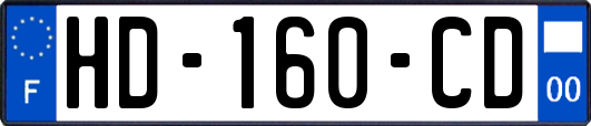 HD-160-CD