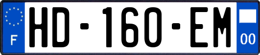 HD-160-EM