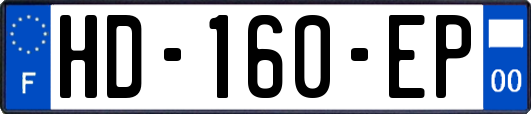 HD-160-EP