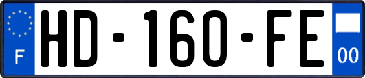 HD-160-FE