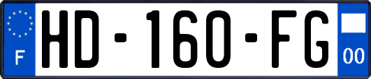 HD-160-FG
