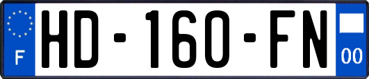 HD-160-FN