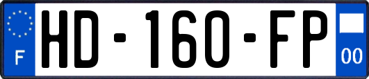 HD-160-FP