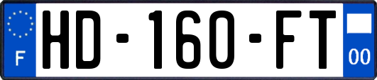HD-160-FT