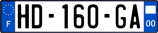 HD-160-GA