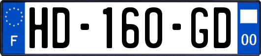 HD-160-GD
