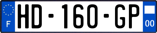 HD-160-GP