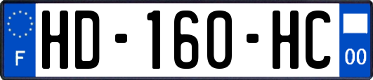 HD-160-HC