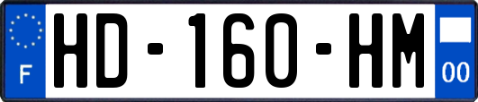 HD-160-HM