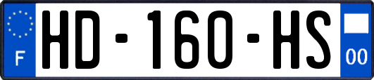 HD-160-HS