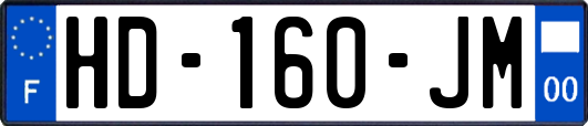 HD-160-JM