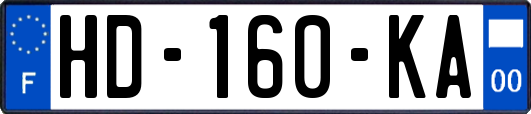 HD-160-KA
