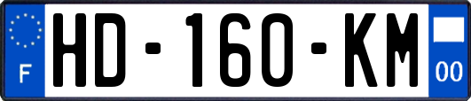 HD-160-KM