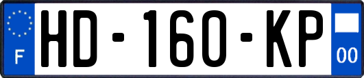 HD-160-KP