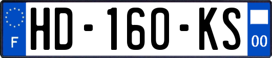 HD-160-KS