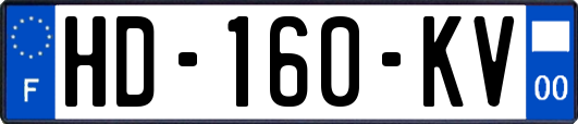 HD-160-KV