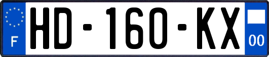 HD-160-KX