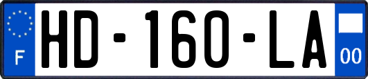 HD-160-LA