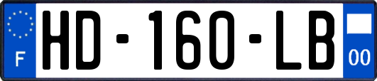 HD-160-LB