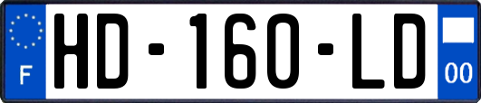 HD-160-LD