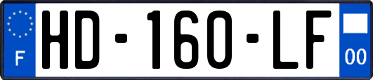 HD-160-LF