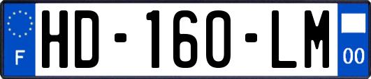HD-160-LM