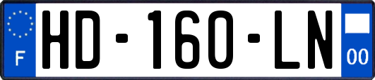 HD-160-LN