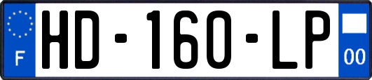 HD-160-LP