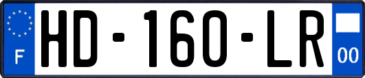 HD-160-LR