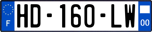 HD-160-LW