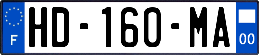 HD-160-MA