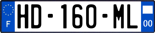 HD-160-ML