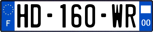 HD-160-WR