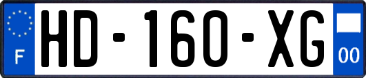 HD-160-XG