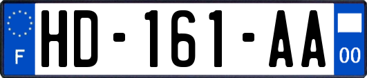 HD-161-AA