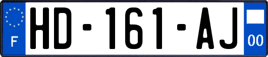 HD-161-AJ
