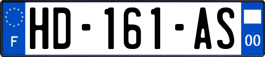 HD-161-AS