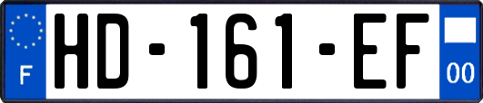 HD-161-EF