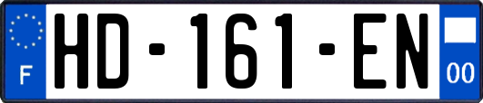 HD-161-EN