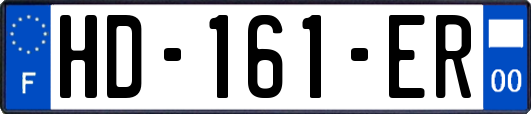 HD-161-ER