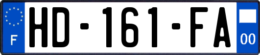 HD-161-FA