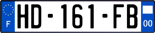 HD-161-FB