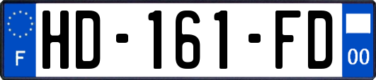 HD-161-FD