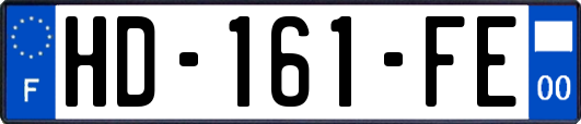 HD-161-FE