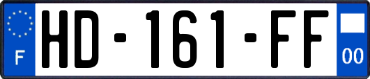 HD-161-FF