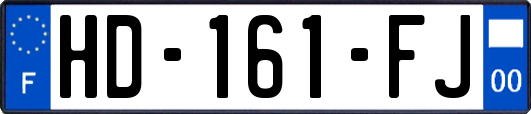 HD-161-FJ