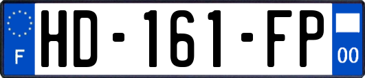 HD-161-FP