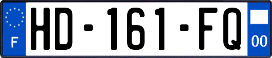 HD-161-FQ