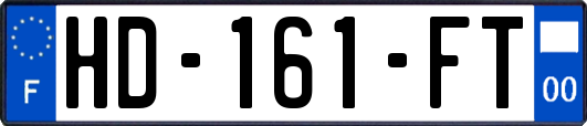 HD-161-FT